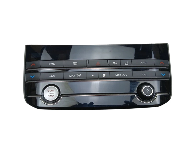 PANEL KLIMATYZACJI JAGUAR XF II X260 (2015-2020) 2.0 D 163KM JX63-18C858-RB