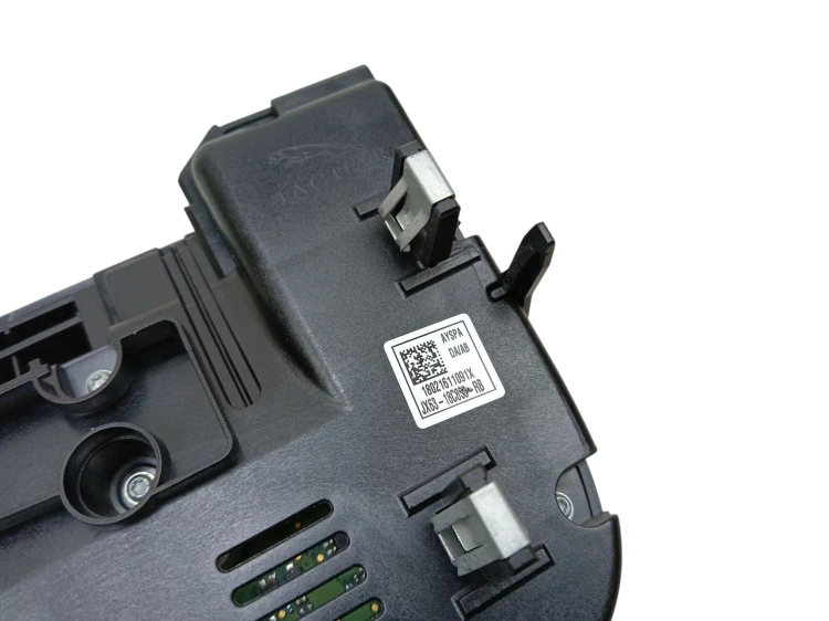 PANEL KLIMATYZACJI JAGUAR XF II X260 (2015-2020) 2.0 D 163KM JX63-18C858-RB