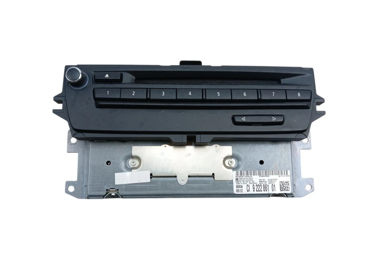 RADIO CZYTNIK NAWIGACJI BMW X1 E84 (2009-2012) 2.0 D 204KM 9222861