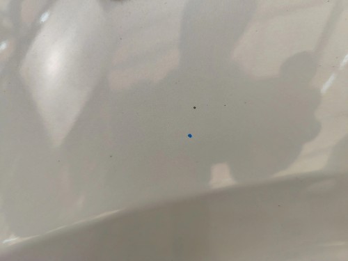 BŁOTNIK LEWY PRZÓD KIA PICANTO III (2017-2020) 1.0 12V 67KM