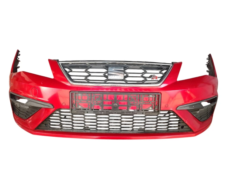 ZDERZAK PRZÓD SEAT LEON III LIFT (2016-2020) 1.4 TSI 125KM