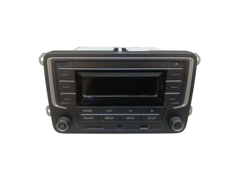 RADIO VOLKSWAGEN CADDY IV (2015-2020) 2.0 TDI 102KM 7F0035153