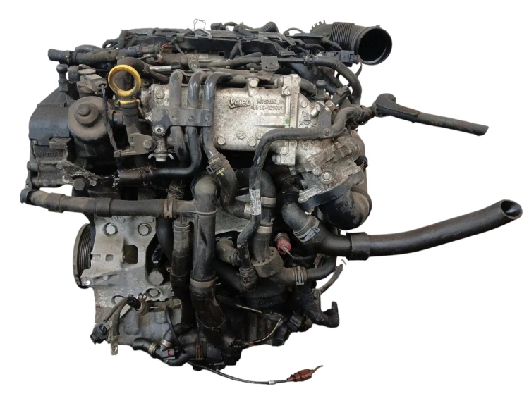 SILNIK KOMPLETNY VOLKSWAGEN GOLF VII (2012-2016) 1.6 TDI 105KM CLHA
