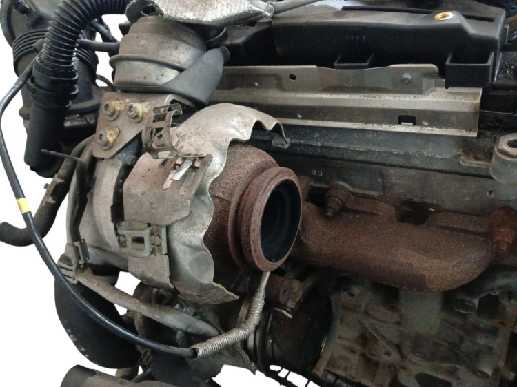 SILNIK KOMPLETNY VOLKSWAGEN GOLF VII (2012-2016) 1.6 TDI 105KM CLHA