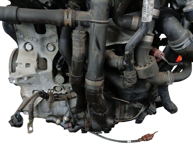 SILNIK KOMPLETNY VOLKSWAGEN GOLF VII (2012-2016) 1.6 TDI 105KM CLHA