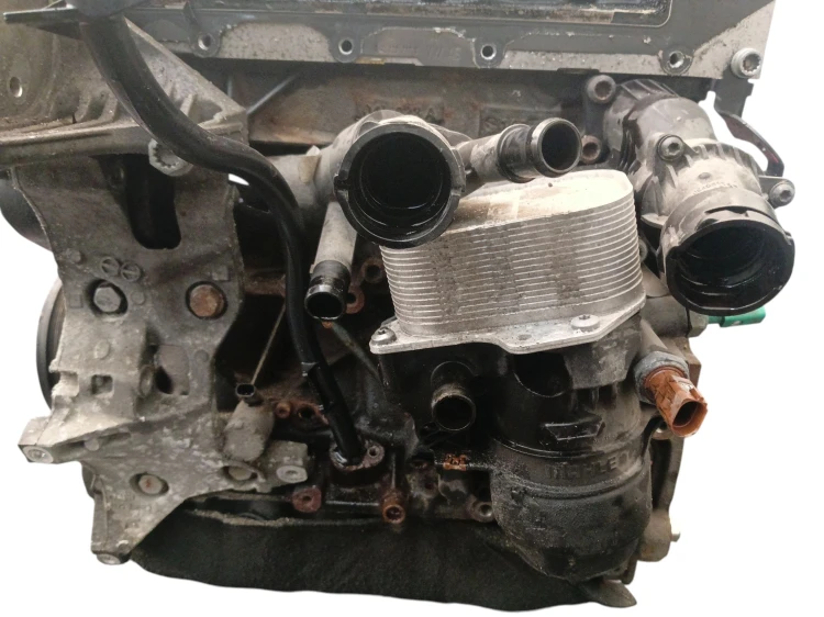 SILNIK SŁUPEK VOLKSWAGEN GOLF VII (2012-2016) 1.6 TDI 110KM CXXB