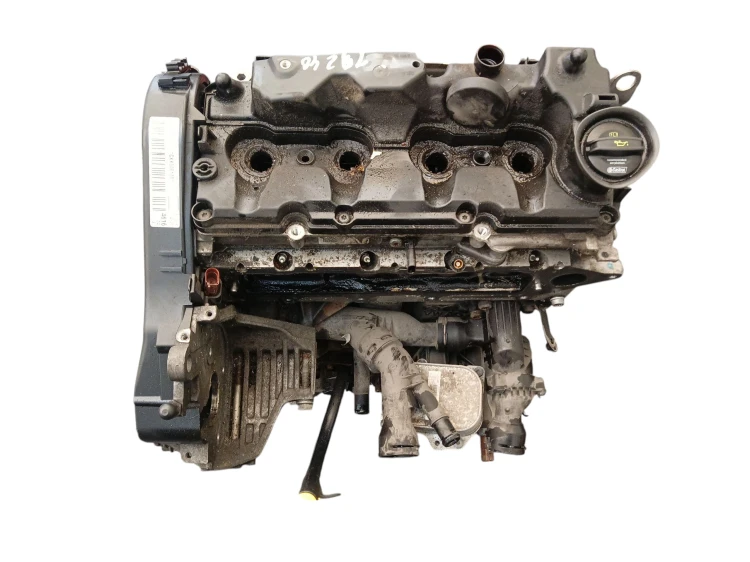 SILNIK SŁUPEK VOLKSWAGEN GOLF VII (2012-2016) 1.6 TDI 110KM CXXB