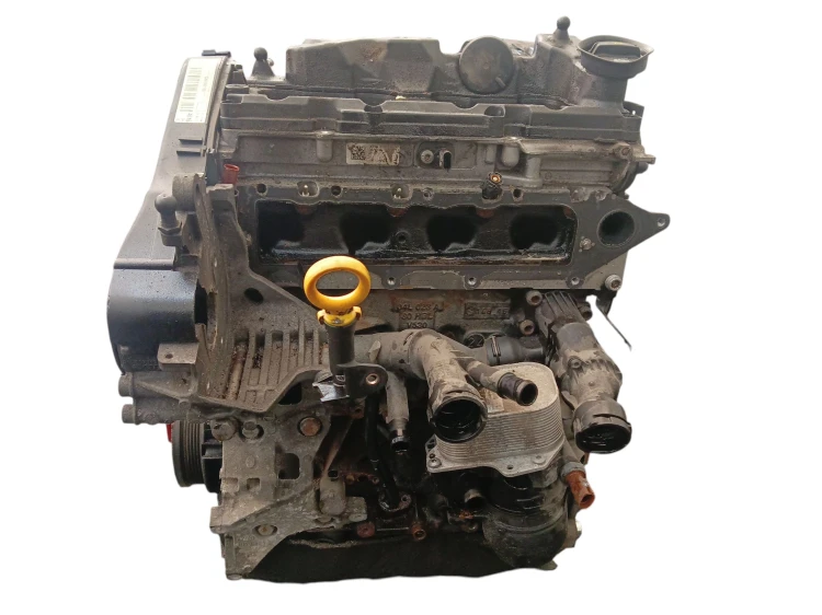 SILNIK SŁUPEK VOLKSWAGEN GOLF VII (2012-2016) 1.6 TDI 110KM CXXB