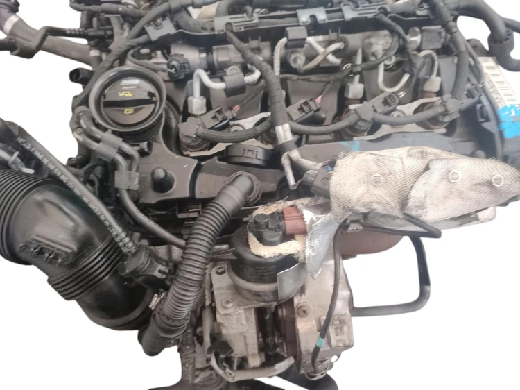 SILNIK KOMPLETNY VOLKSWAGEN PASSAT B8 (2014-2019) 1.6 TDI 120KM DCXA