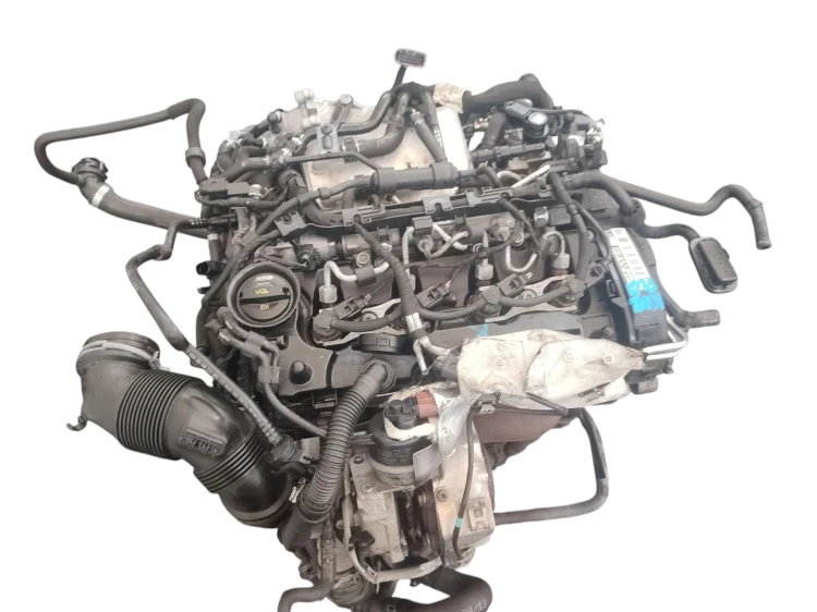SILNIK KOMPLETNY VOLKSWAGEN PASSAT B8 (2014-2019) 1.6 TDI 120KM DCXA