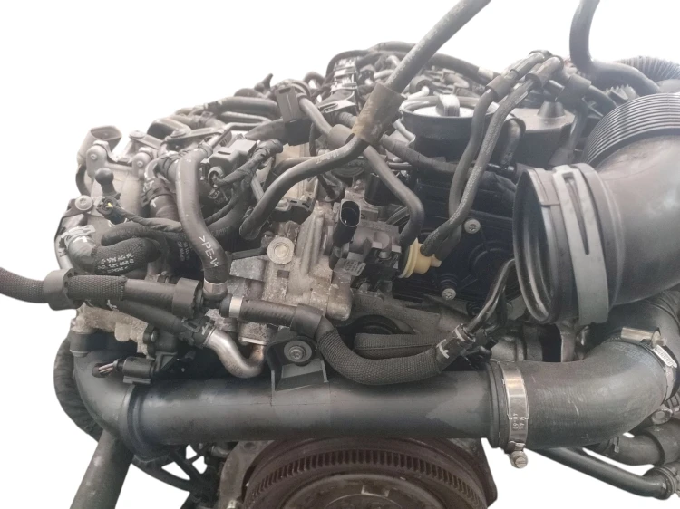 SILNIK KOMPLETNY VOLKSWAGEN PASSAT B8 (2014-2019) 1.6 TDI 120KM DCXA