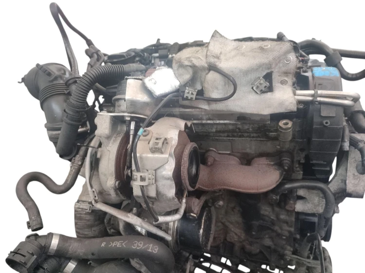 SILNIK KOMPLETNY VOLKSWAGEN PASSAT B8 (2014-2019) 1.6 TDI 120KM DCXA