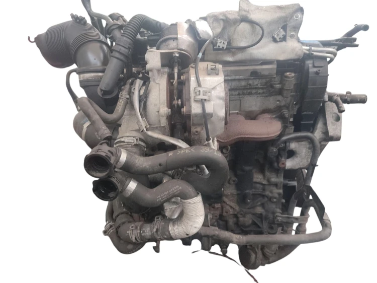SILNIK KOMPLETNY VOLKSWAGEN PASSAT B8 (2014-2019) 1.6 TDI 120KM DCXA
