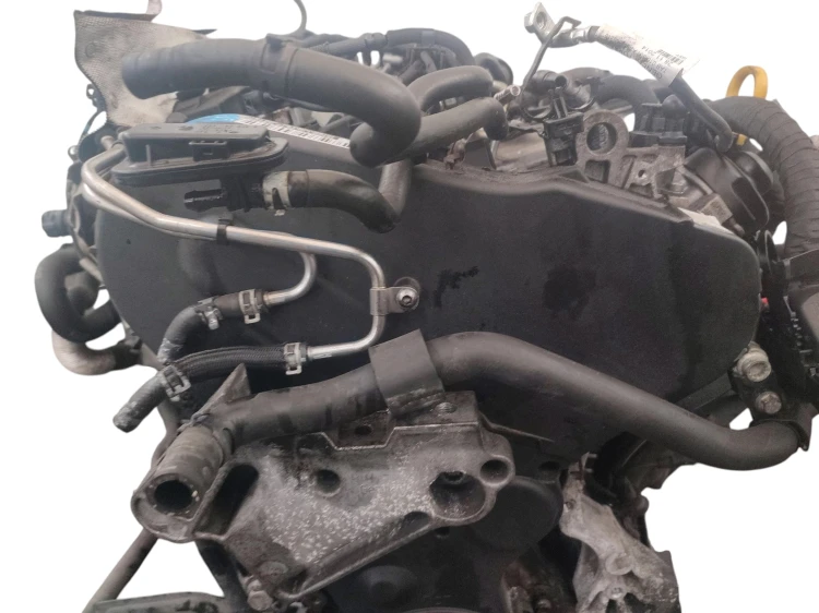SILNIK KOMPLETNY VOLKSWAGEN PASSAT B8 (2014-2019) 1.6 TDI 120KM DCXA