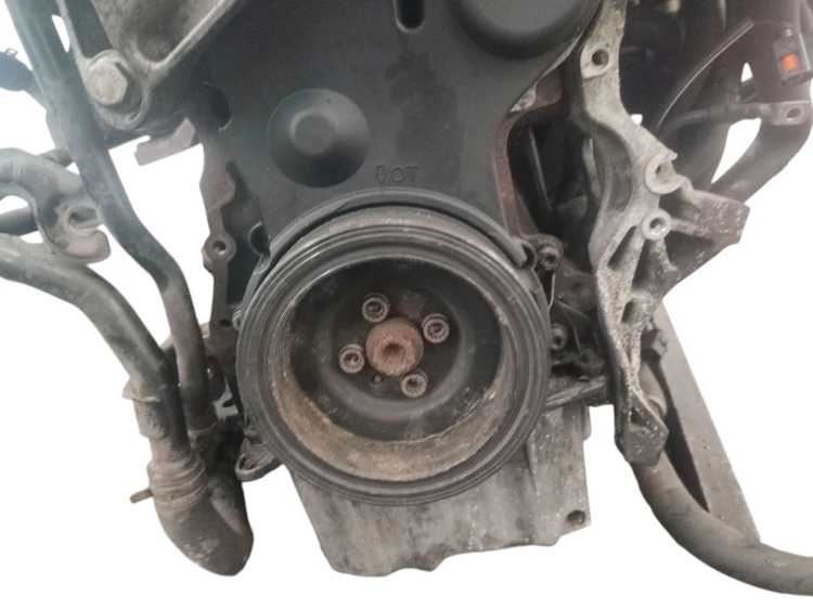 SILNIK KOMPLETNY VOLKSWAGEN PASSAT B8 (2014-2019) 1.6 TDI 120KM DCXA