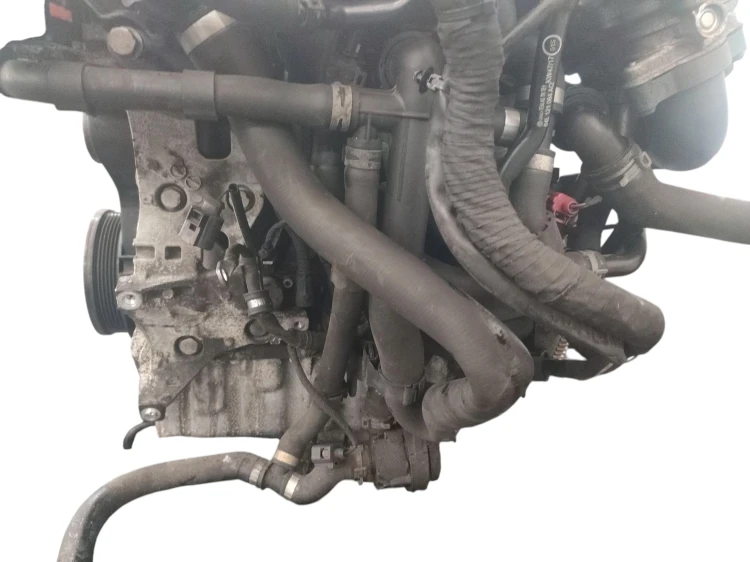 SILNIK KOMPLETNY VOLKSWAGEN PASSAT B8 (2014-2019) 1.6 TDI 120KM DCXA