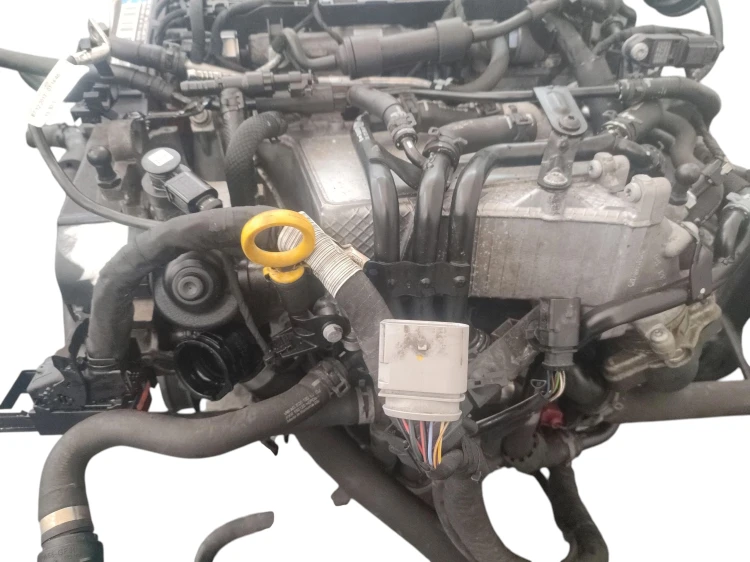 SILNIK KOMPLETNY VOLKSWAGEN PASSAT B8 (2014-2019) 1.6 TDI 120KM DCXA