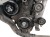 SILNIK KOMPLETNY VOLKSWAGEN GOLF V PLUS LIFT (2008-2014) 1.4 TSI 160KM CAVD