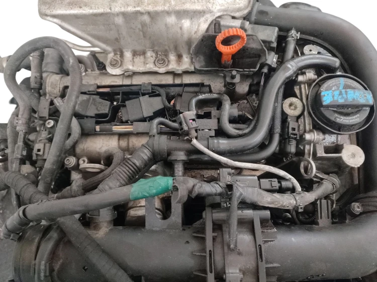 SILNIK KOMPLETNY VOLKSWAGEN GOLF V PLUS LIFT (2008-2014) 1.4 TSI 160KM CAVD