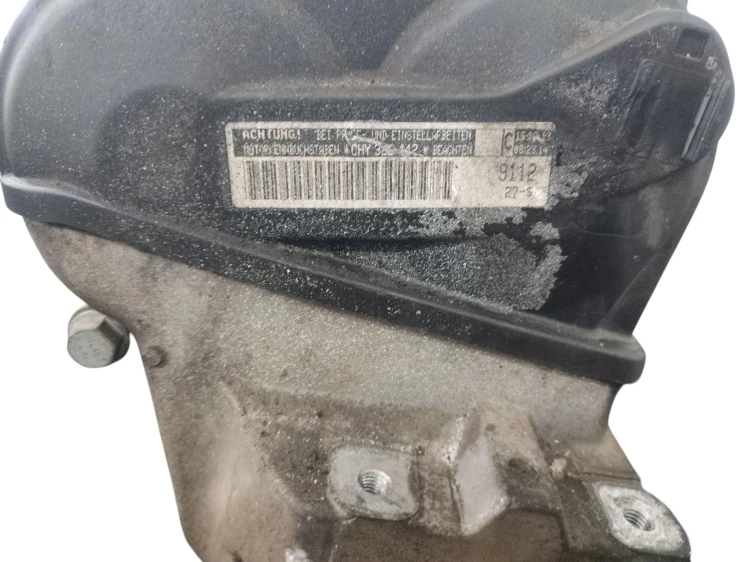 SILNIK SŁUPEK VOLKSWAGEN UP (2011-2016) 1.0 MPI 60KM CHYA