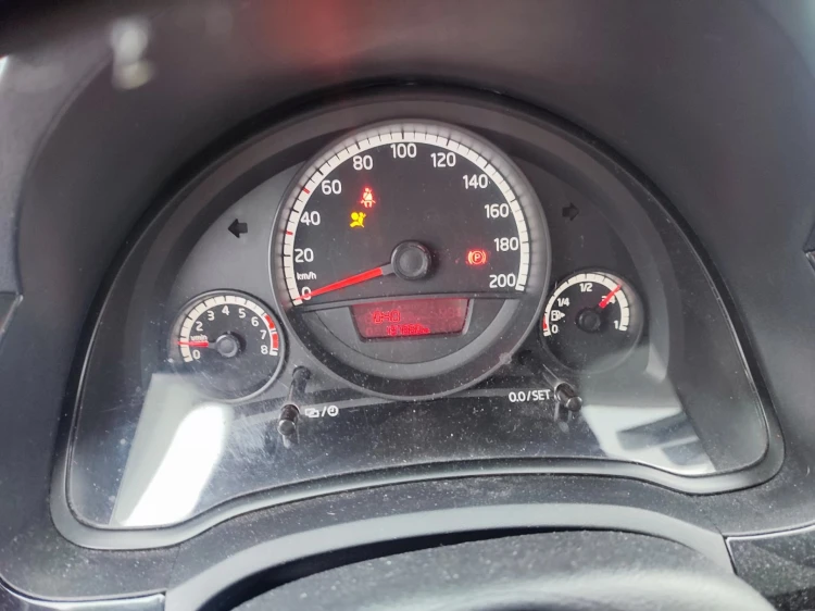 SILNIK SŁUPEK VOLKSWAGEN UP (2011-2016) 1.0 MPI 60KM CHYA