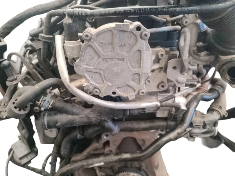 SILNIK KOMPLETNY VOLKSWAGEN TIGUAN I 5N LIFT (2011-2016) 2.0 TDI 140KM CFFB