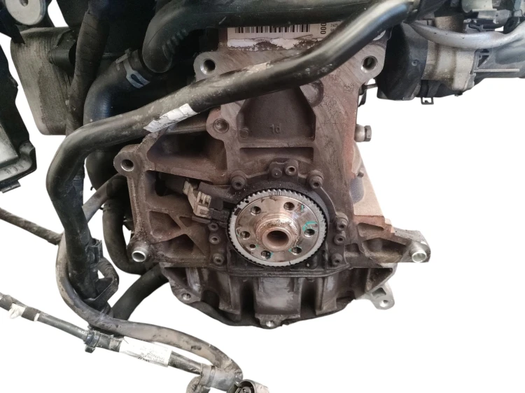 SILNIK KOMPLETNY VOLKSWAGEN TIGUAN I 5N LIFT (2011-2016) 2.0 TDI 140KM CFFB