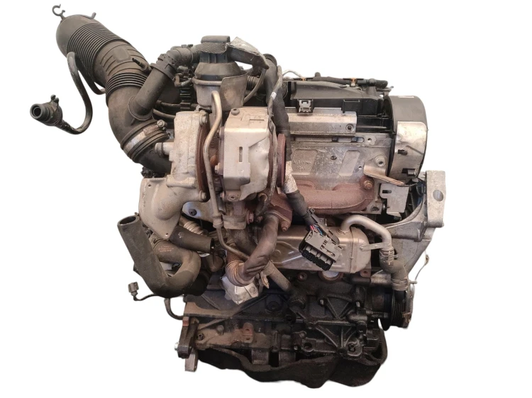 SILNIK KOMPLETNY VOLKSWAGEN TIGUAN I 5N LIFT (2011-2016) 2.0 TDI 140KM CFFB