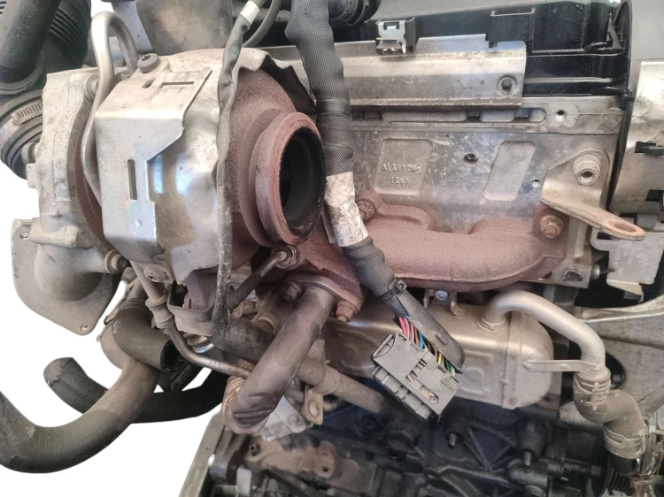 SILNIK KOMPLETNY VOLKSWAGEN TIGUAN I 5N LIFT (2011-2016) 2.0 TDI 140KM CFFB