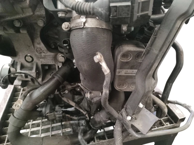 SILNIK KOMPLETNY VOLKSWAGEN TIGUAN I 5N LIFT (2011-2016) 2.0 TDI 140KM CFFB