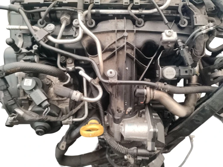 SILNIK KOMPLETNY VOLKSWAGEN TIGUAN I 5N LIFT (2011-2016) 2.0 TDI 140KM CFFB
