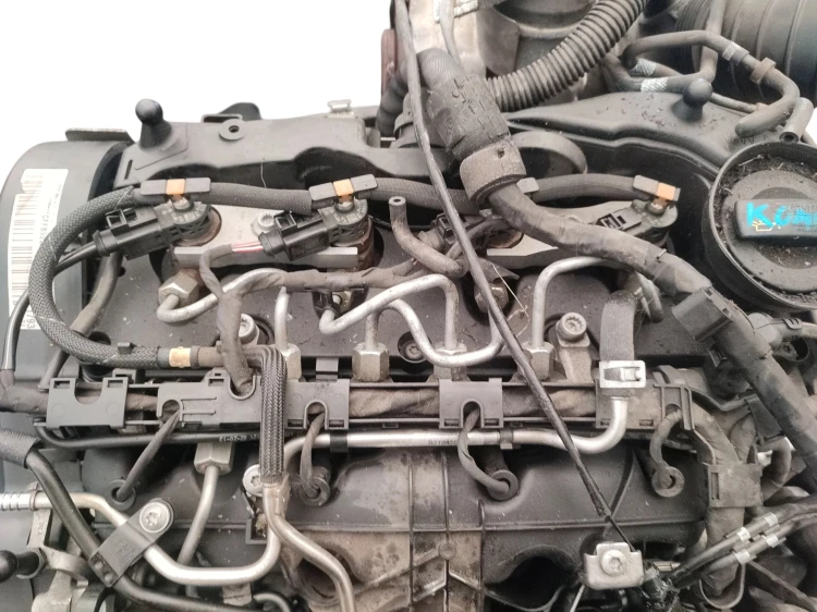 SILNIK KOMPLETNY VOLKSWAGEN TIGUAN I 5N LIFT (2011-2016) 2.0 TDI 140KM CFFB
