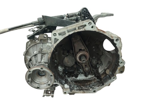 SKRZYNIA BIEGÓW VOLKSWAGEN PASSAT B7 (2010-2014) 1.8 TSI 160KM MUJ