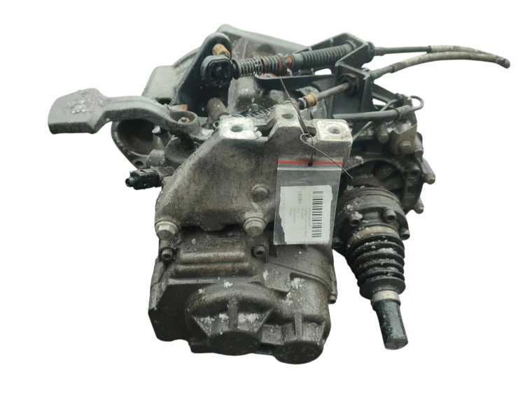 SKRZYNIA BIEGÓW VOLKSWAGEN PASSAT B7 (2010-2014) 1.8 TSI 160KM MUJ
