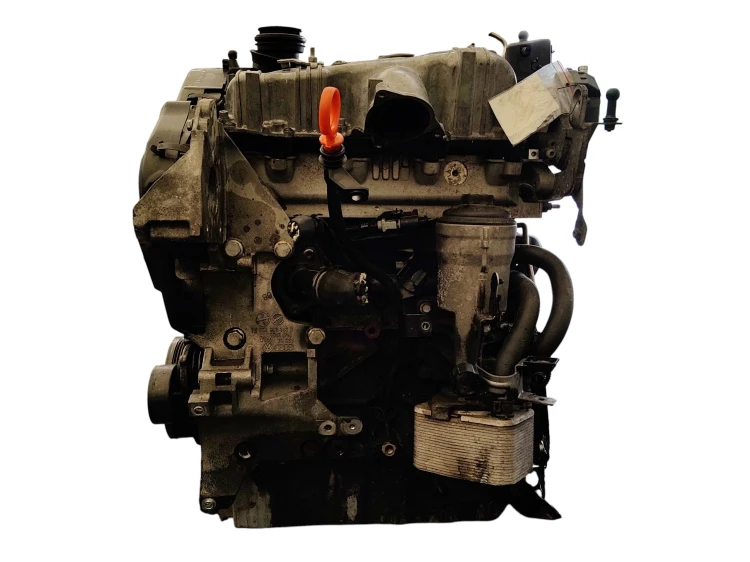SILNIK SŁUPEK VOLKSWAGEN PASSAT CC B6 (2008-2011) 2.0 TDI 140KM CBAB