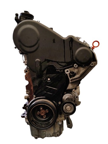 SILNIK SŁUPEK VOLKSWAGEN PASSAT CC B6 (2008-2011) 2.0 TDI 140KM CBAB