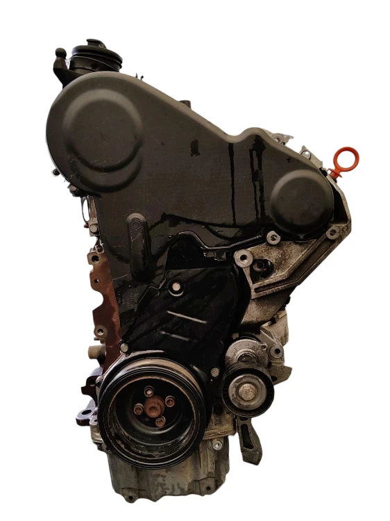 SILNIK SŁUPEK VOLKSWAGEN PASSAT CC B6 (2008-2011) 2.0 TDI 140KM CBAB