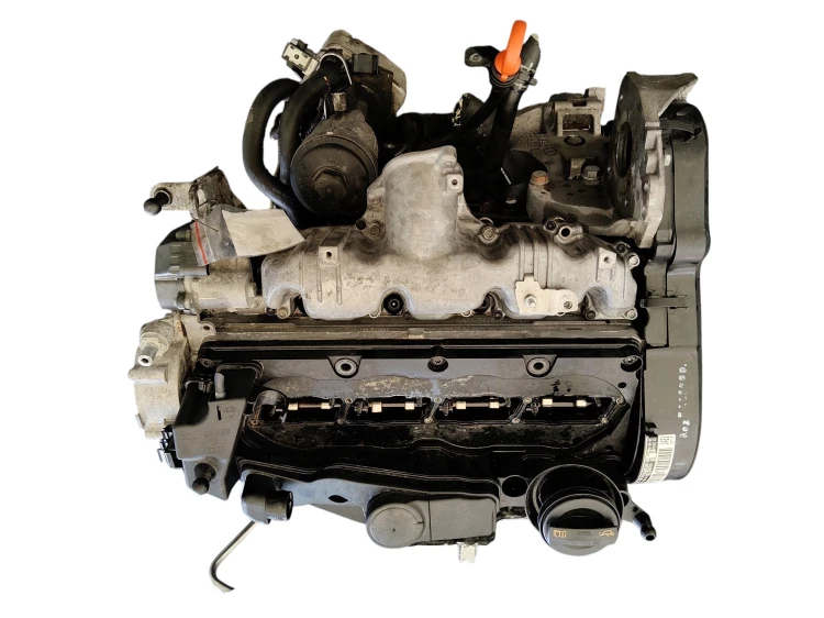 SILNIK SŁUPEK VOLKSWAGEN PASSAT CC B6 (2008-2011) 2.0 TDI 140KM CBAB