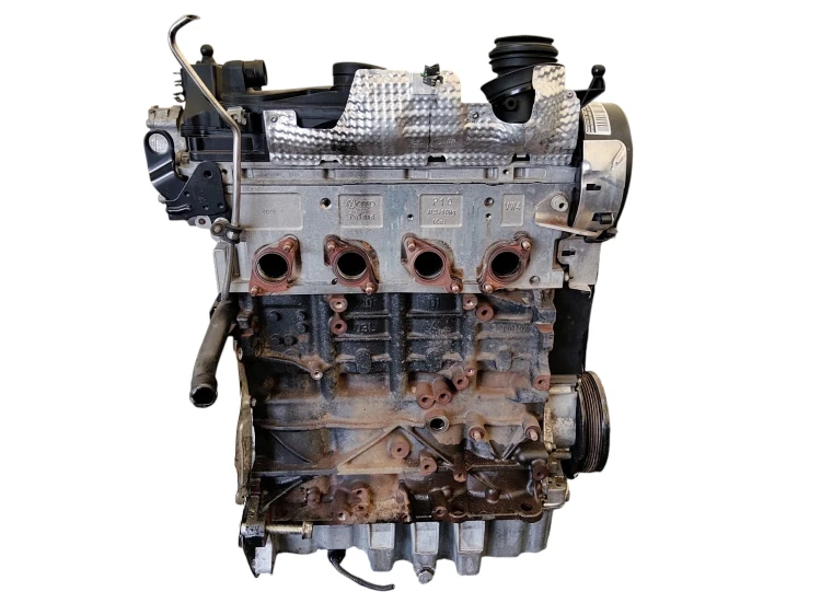 SILNIK SŁUPEK VOLKSWAGEN PASSAT CC B6 (2008-2011) 2.0 TDI 140KM CBAB