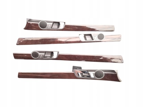 DEKORY LISTWY DRZWI DREWNO VOLKSWAGEN PHAETON (2002-2006) EUROPA