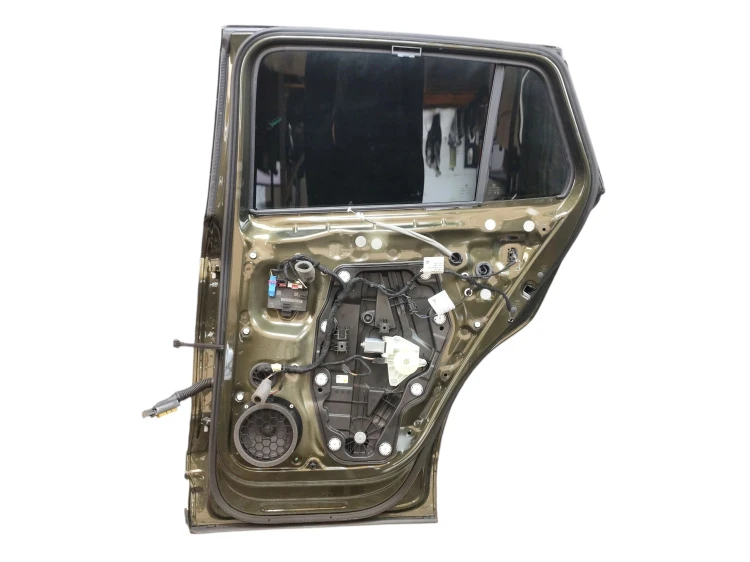 DRZWI PRAWY TYŁ SKODA ENYAQ LIFT (2025-) 85 286KM 210kW