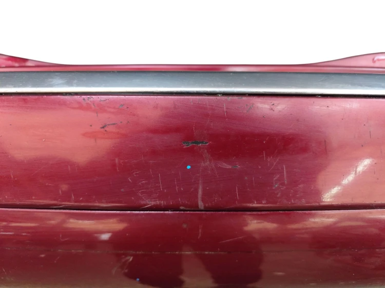 ZDERZAK TYŁ CITROEN C4 PICASSO I (2006-2010) 2.0 16V 140KM