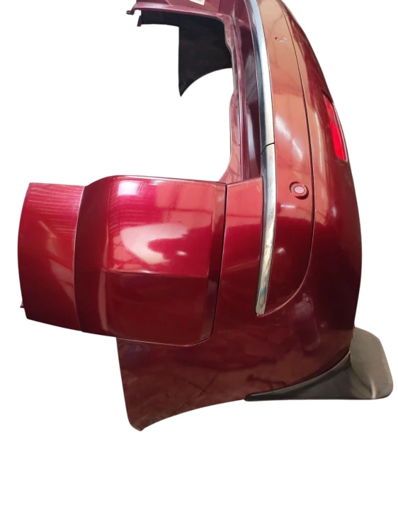 ZDERZAK TYŁ CITROEN C4 PICASSO I (2006-2010) 2.0 16V 140KM