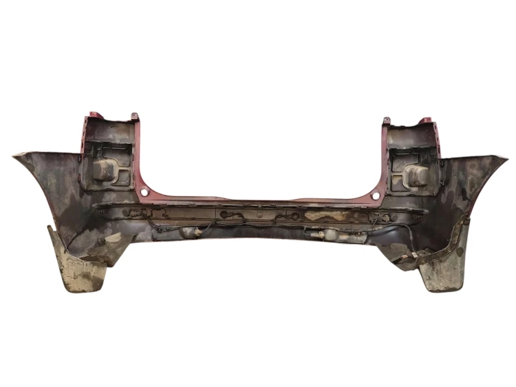 ZDERZAK TYŁ CITROEN C4 PICASSO I (2006-2010) 2.0 16V 140KM