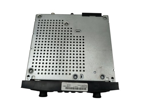 RADIO NAWIGACJA GPS CITROEN C4 PICASSO I (2006-2010) 2.0 16V 140KM 96629712