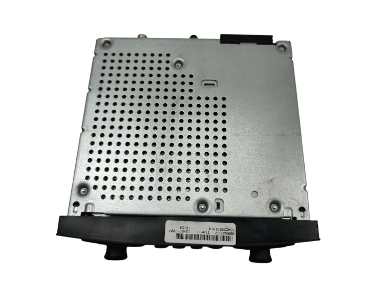 RADIO NAWIGACJA GPS CITROEN C4 PICASSO I (2006-2010) 2.0 16V 140KM 96629712