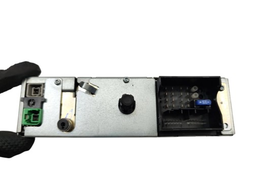 RADIO NAWIGACJA GPS CITROEN C4 PICASSO I (2006-2010) 2.0 16V 140KM 96629712