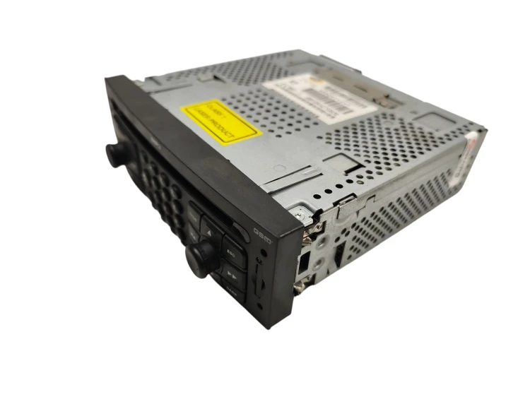 RADIO NAWIGACJA GPS CITROEN C4 PICASSO I (2006-2010) 2.0 16V 140KM 96629712