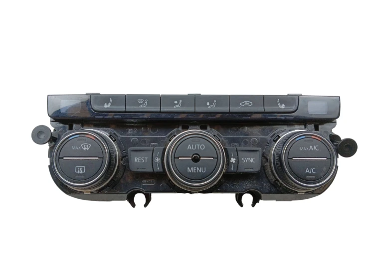 PANEL KLIMATYZACJI VOLKSWAGEN PASSAT B8 (2014-2019) 2.0 TDI 150KM 5G0907044