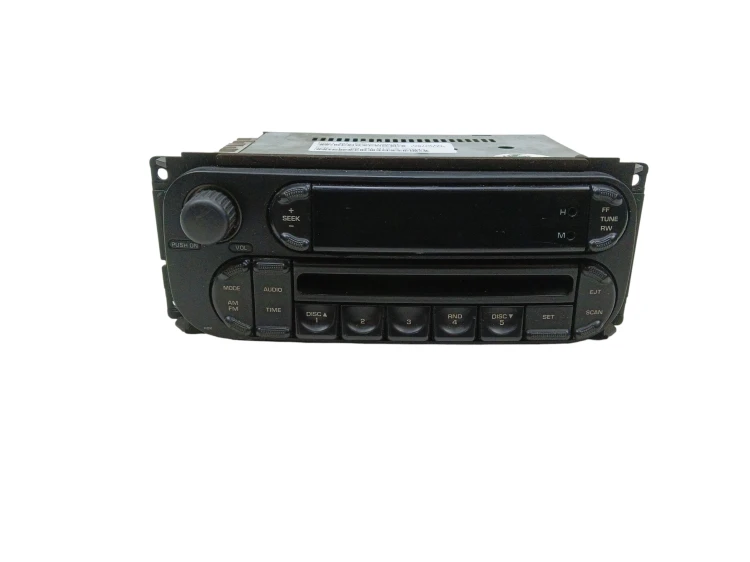 RADIO CD CHRYSLER SEBRING II (2001-2007) 2.4 16V 143KM P05091506AE